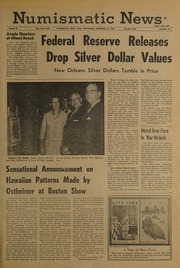 Numismatic News [12/17/1962]