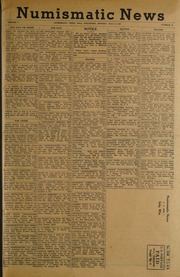 Numismatic News [07/06/1953]