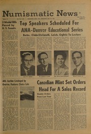Numismatic News [07/22/1963]