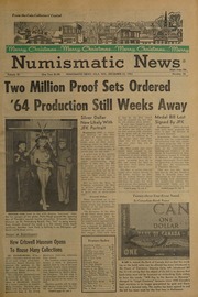 Numismatic News [12/23/1963]