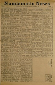 Numismatic News [09/07/1953]