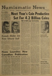 Numismatic News [04/01/1963]