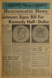 Numismatic News [01/06/1964]