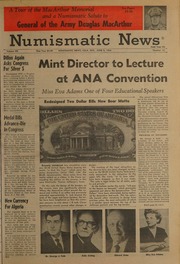 Numismatic News [06/08/1964]