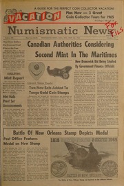 Numismatic News [11/23/1964]