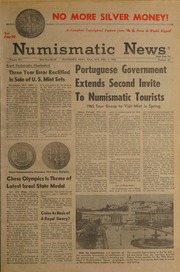 Numismatic News [12/07/1964]
