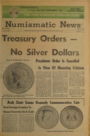 Numismatic News [06/07/1965]