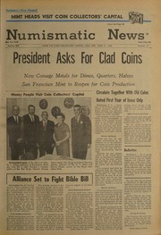 Numismatic News [06/21/1965]