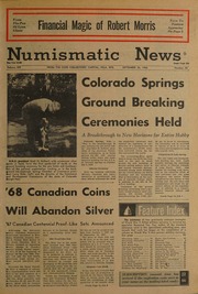 Numismatic News [09/26/1966]