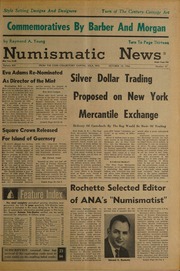 Numismatic News [10/10/1966]