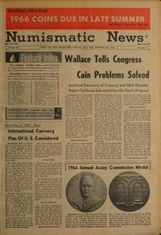 Numismatic News [02/28/1966]