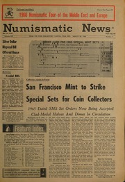 Numismatic News [03/28/1966]