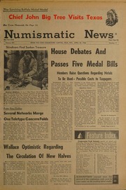 Numismatic News [04/25/1966]