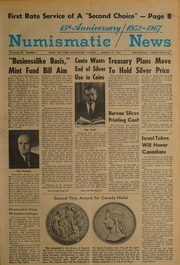 Numismatic News [03/27/1967]