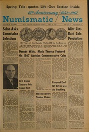Numismatic News [04/10/1967]