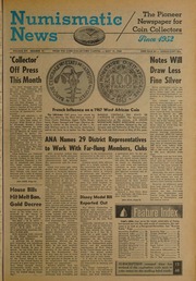 Numismatic News [05/14/1968]