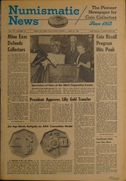 Numismatic News [06/25/1968]