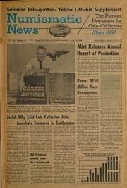 Numismatic News [07/09/1968]