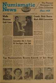 Numismatic News [09/17/1968]