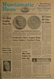 Numismatic News [12/24/1968]