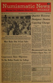 Numismatic News [09/03/1974]