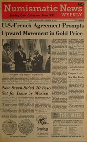 Numismatic News [12/31/1974]