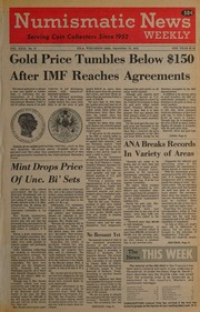 Numismatic News [09/13/1975]
