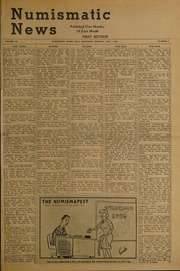 Numismatic News [05/02/1955]