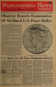 Numismatic News [02/15/1975]