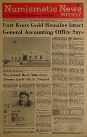Numismatic News [02/22/1975]