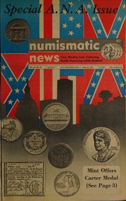 Numismatic News [08/27/1977]