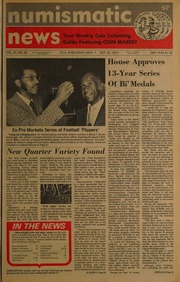 Numismatic News [10/22/1977]