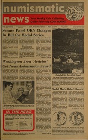 Numismatic News [11/05/1977]