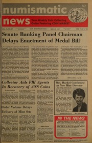 Numismatic News [11/19/1977]