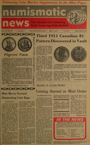 Numismatic News [12/03/1977]