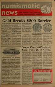 Numismatic News [08/12/1978]