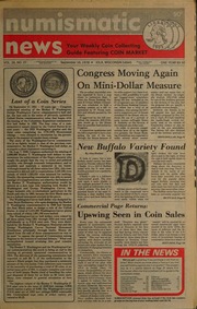 Numismatic News [09/16/1978]