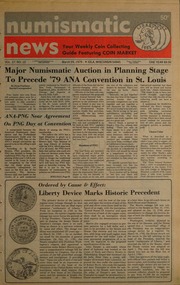 Numismatic News [03/24/1979]