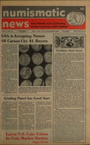 Numismatic News [04/07/1979]