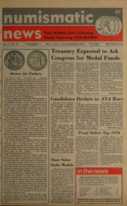 Numismatic News [05/05/1979]