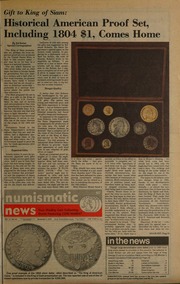 Numismatic News [11/03/1979]