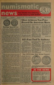 Numismatic News [02/10/1979]