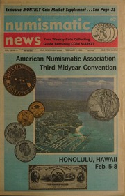 Numismatic News [02/07/1981]