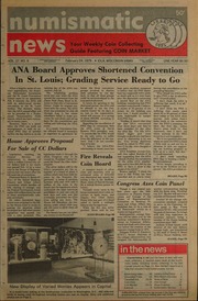 Numismatic News [02/24/1979]