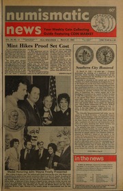 Numismatic News [03/22/1980]