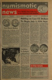 Numismatic News [05/03/1980]