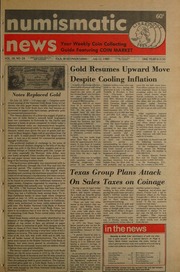 Numismatic News [07/12/1980]