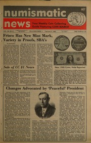 Numismatic News [02/09/1980]