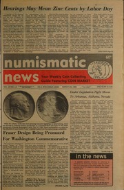 Numismatic News [03/28/1981]