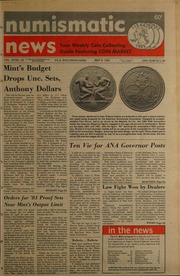 Numismatic News [05/09/1981]